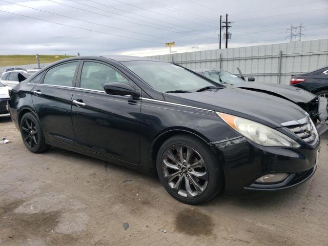 Photo 4 from auction – 2011 HYUNDAI SONATA SE with VIN 5NPEC4AB5BH317671