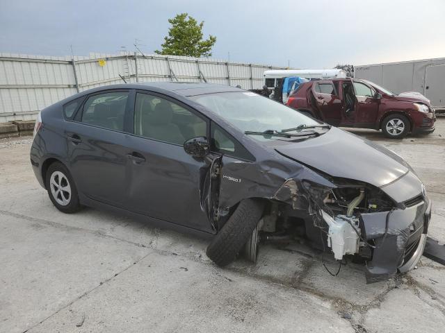 Photo 4 from auction – 2012 TOYOTA PRIUS with VIN JTDKN3DU5C1522789