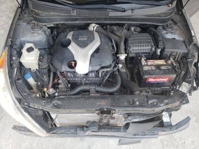 Photo 11 from auction – 2013 HYUNDAI SONATA SE with VIN 5NPEC4ABXDH684746