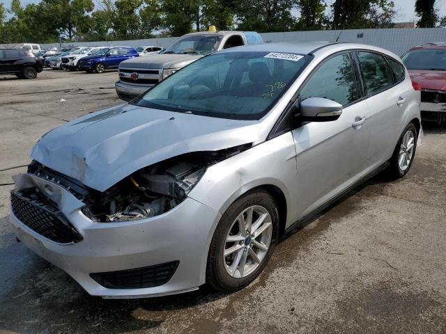 FORD FOCUS SE 2015 with VIN 1FADP3K2XFL327175 - Photo from auction