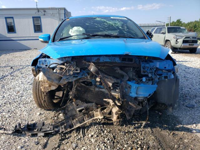 Photo 5 from auction – 2017 FORD FOCUS RS with VIN WF0DP3TH0H4124982