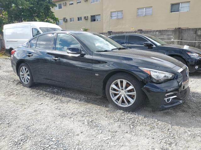 Photo 4 from auction – 2017 INFINITI Q50 PREMIU with VIN JN1EV7AR8HM835199