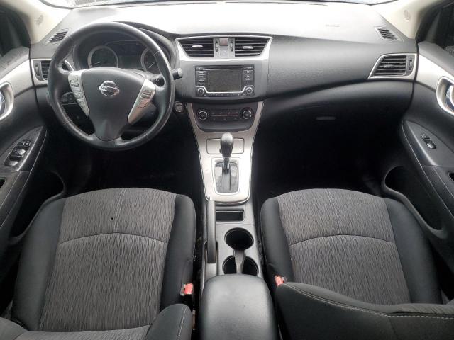 Photo 8 from auction – 2015 NISSAN SENTRA S with VIN 3N1AB7AP9FL633114