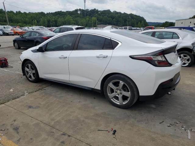 Photo 2 from auction – 2017 CHEVROLET VOLT LT with VIN 1G1RA6S58HU119170