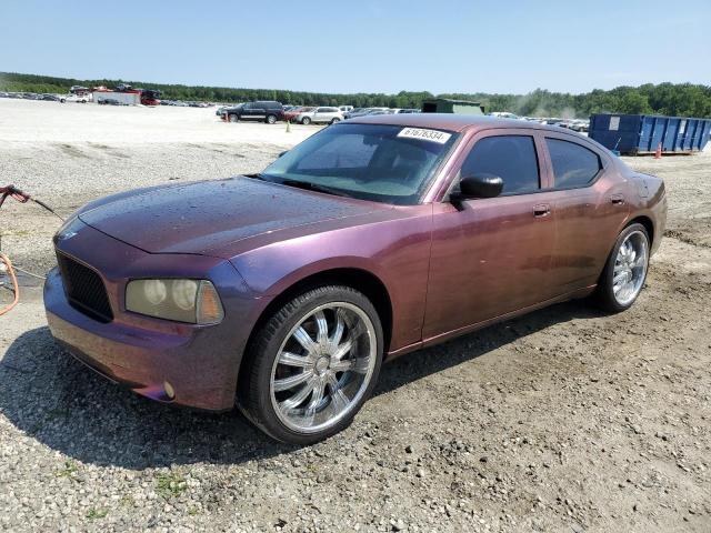 DODGE CHARGER 2008 with VIN 2B3KA43GX8H134870 - Photo from auction