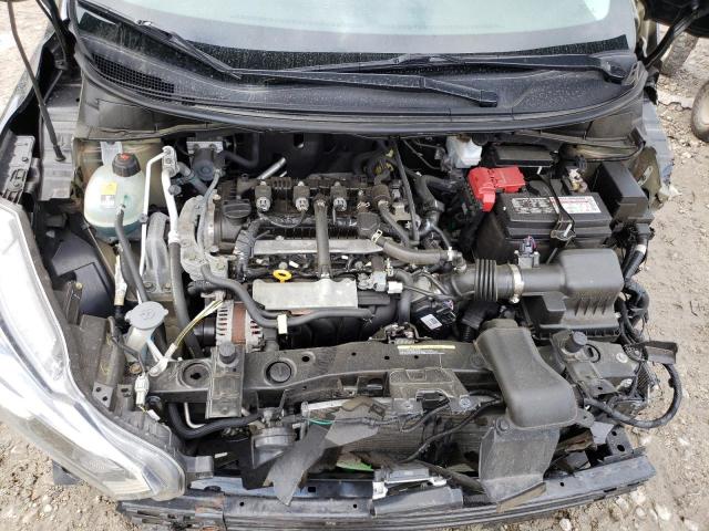 Photo 11 from auction – 2021 NISSAN VERSA SV with VIN 3N1CN8EV7ML862547