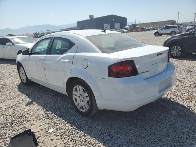 Foto 2 de la subasta – 2014 DODGE AVENGER SE con VIN 1C3CDZAB1EN196471