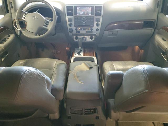 Photo 8 from auction – 2008 INFINITI QX56 with VIN 5N3AA08C38N903812