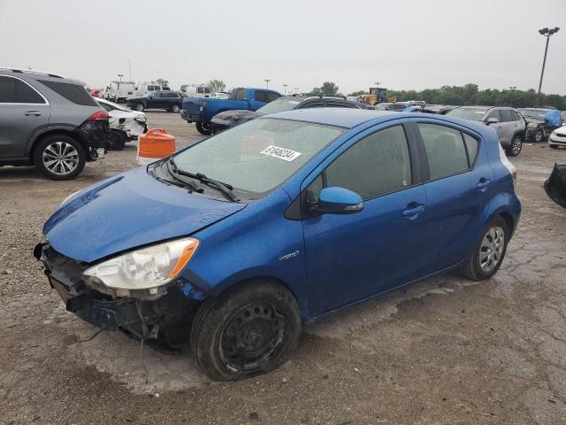 Photo 1 from auction – 2014 TOYOTA PRIUS C with VIN JTDKDTB37E1562355