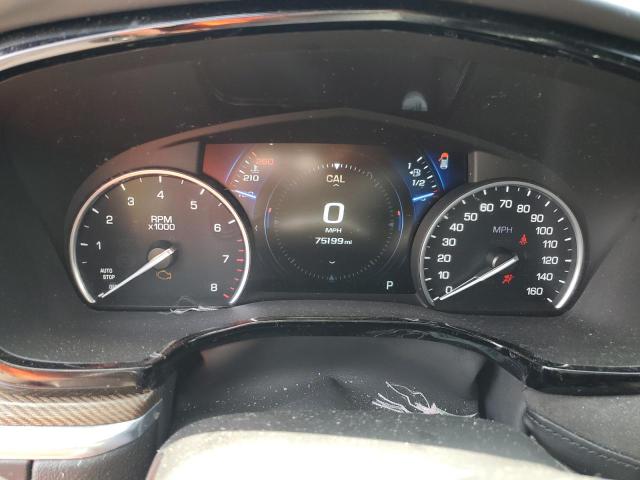 Photo 9 from auction – 2017 CADILLAC XT5 PLATIN with VIN 1GYKNFRS8HZ209988