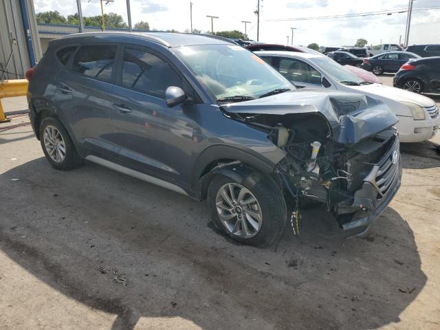 Photo 4 from auction – 2017 HYUNDAI TUCSON LIM with VIN KM8J33A47HU478916