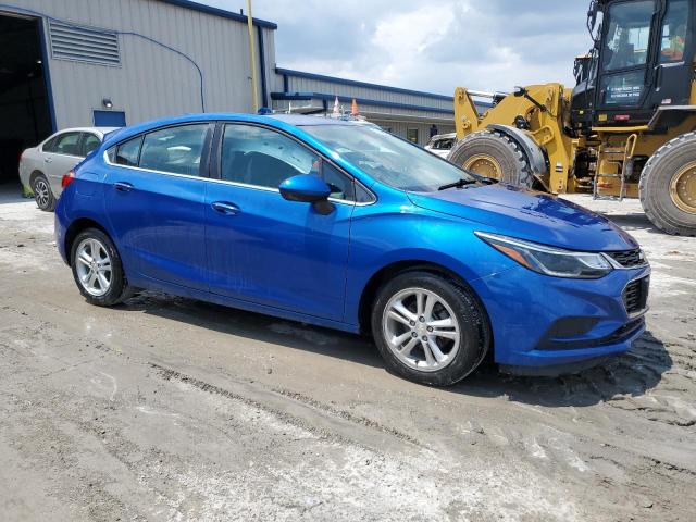 Photo 4 from auction – 2017 CHEVROLET CRUZE LT with VIN 3G1BE6SM4HS609540
