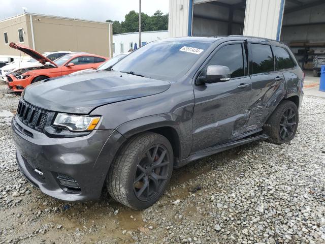 JEEP GRAND CHER 2017 with VIN 1C4RJFDJ4HC720938 - Photo from auction