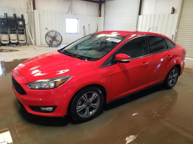 FORD FOCUS SE 2017 with VIN 1FADP3FE1HL220233 - Photo from auction