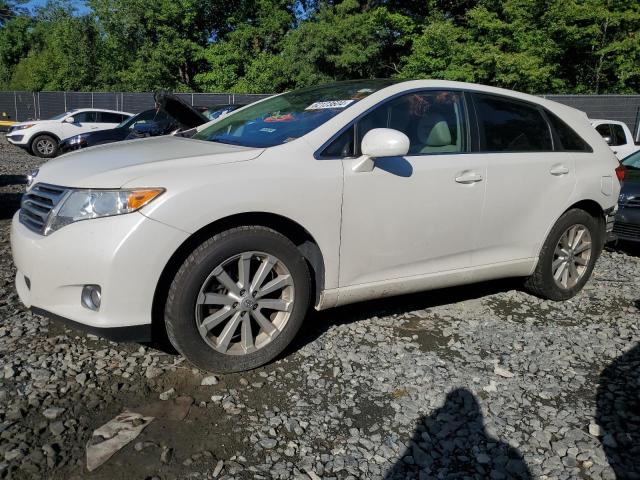 TOYOTA VENZA 2010 with VIN 4T3BA3BB2AU016669 - Photo from auction