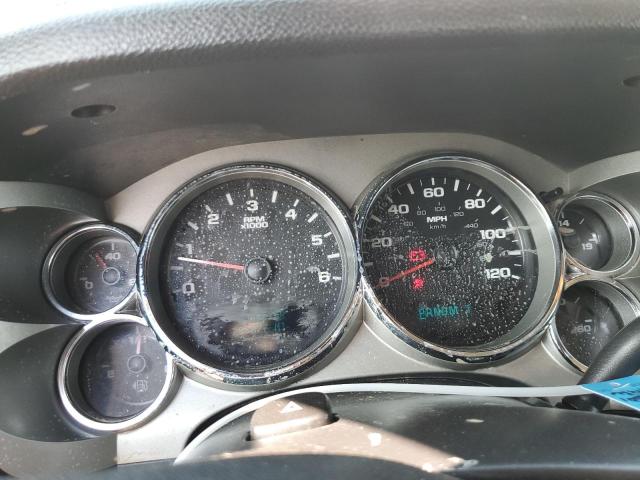 Photo 9 from auction – 2007 CHEVROLET SILVERADO with VIN 1GCHK24KX7E522300