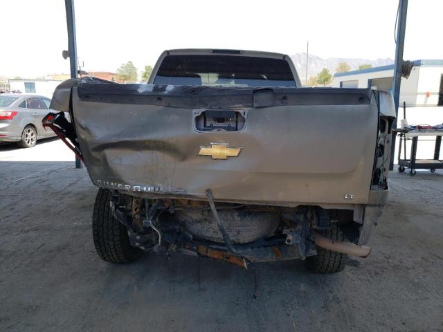 Photo 6 from auction – 2008 CHEVROLET SILVERADO with VIN 2GCEC19J981218839