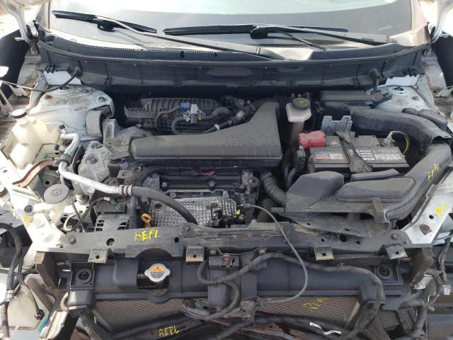 Photo 12 from auction – 2016 NISSAN ROGUE S with VIN KNMAT2MV6GP706551