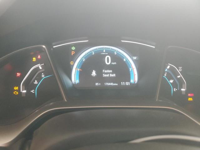Zdjęcie 9 z aukcji – 2017 HONDA CIVIC EX z VIN 19XFC2F75HE040529