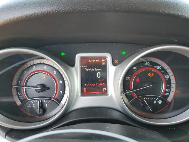 Photo 9 from auction – 2018 DODGE JOURNEY SE with VIN 3C4PDCABXJT275352