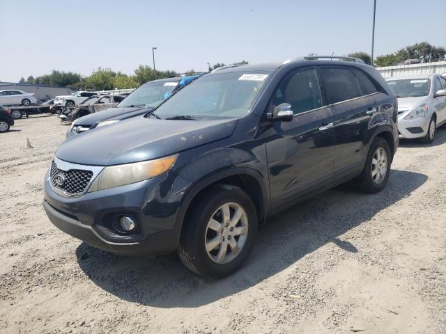 KIA SORENTO BA 2011 with VIN 5XYKT3A19BG075835 - Photo from auction