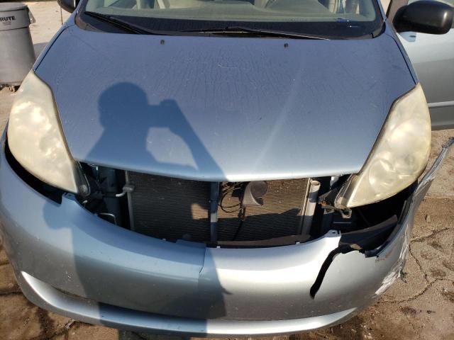 Photo 12 from auction – 2006 TOYOTA SIENNA CE with VIN 5TDZA23C86S542880