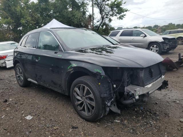 Photo 4 from auction – 2021 AUDI Q5 PREMIUM with VIN WA1BAAFY2M2022658