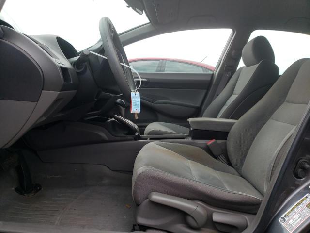 Photo 7 from auction – 2011 HONDA CIVIC LX with VIN 19XFA1F53BE042625
