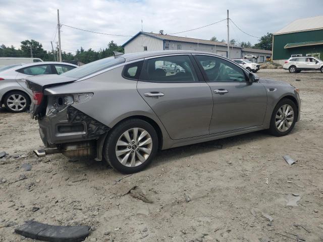 Photo 3 from auction – 2016 KIA OPTIMA LX with VIN 5XXGT4L37GG075032