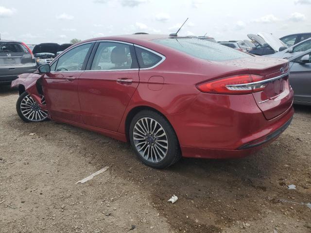 Photo 2 from auction – 2017 FORD FUSION SE with VIN 3FA6P0HD8HR213633