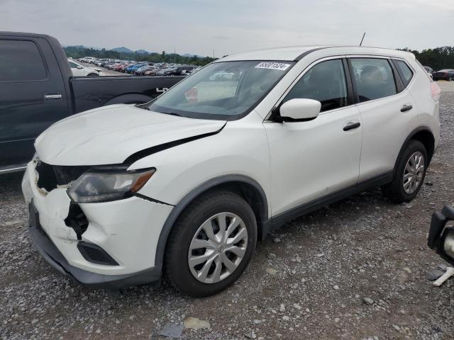NISSAN ROGUE S 2016 with VIN KNMAT2MV9GP723294 - Photo from auction
