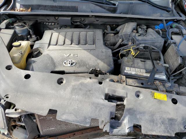 Photo 11 from auction – 2012 TOYOTA RAV4 with VIN 2T3BK4DV6CW067430