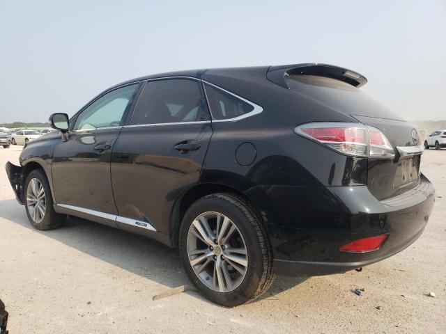 Photo 2 from auction – 2015 LEXUS RX 450H with VIN 2T2ZB1BA3FC004681