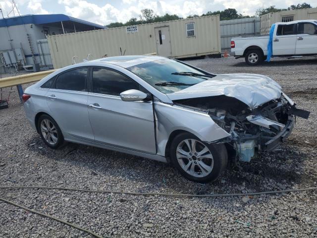 Photo 4 from auction – 2011 HYUNDAI SONATA SE with VIN 5NPEC4AC4BH079434