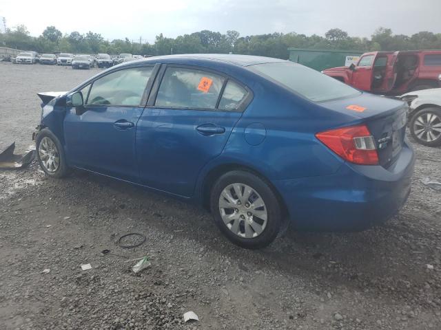 Photo 2 from auction – 2012 HONDA CIVIC LX with VIN 19XFB2F52CE064281