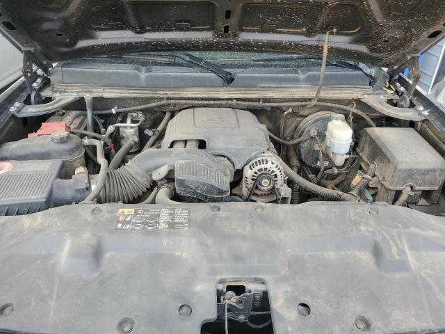Photo 11 from auction – 2011 CHEVROLET SILVERADO with VIN 1GCRKTE37BZ348057