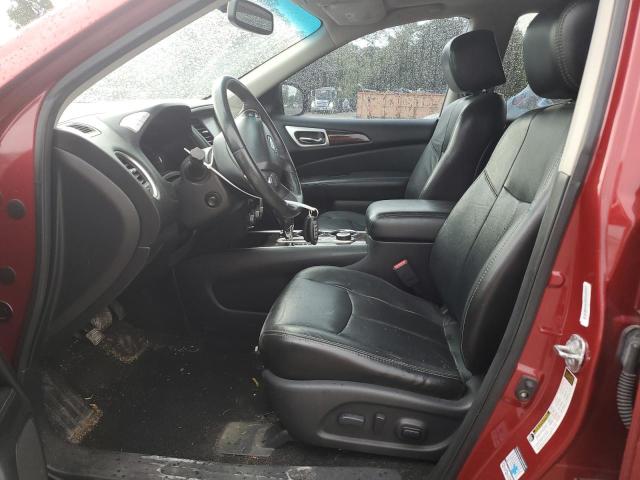 Photo 7 from auction – 2013 NISSAN PATHFINDER with VIN 5N1AR2MM5DC685342