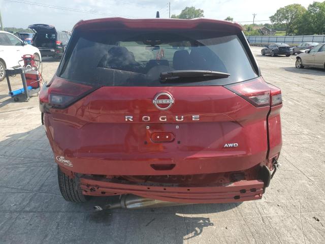 Photo 6 from auction – 2023 NISSAN ROGUE S with VIN 5N1BT3AB2PC680683