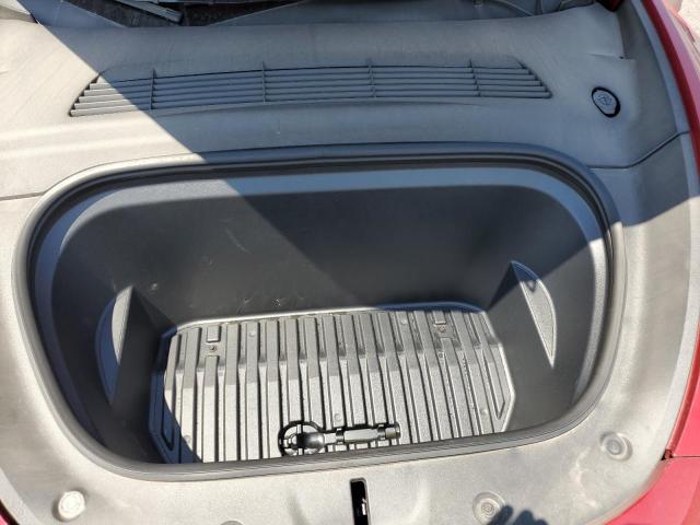 Photo 11 from auction – 2023 TESLA MODEL Y with VIN 7SAYGDEE7PF672193