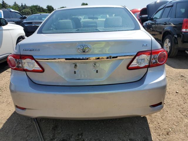 Photo 6 from auction – 2011 TOYOTA COROLLA BA with VIN 2T1BU4EE0BC719797