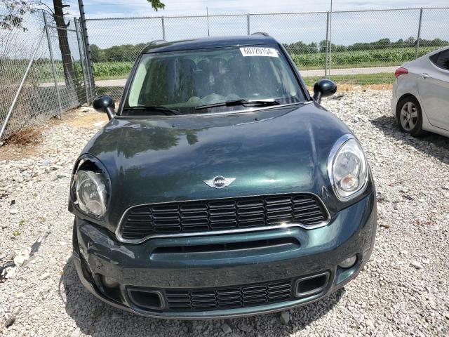 Photo 5 from auction – 2012 MINI COOPER S C with VIN WMWZC3C56CWL86042