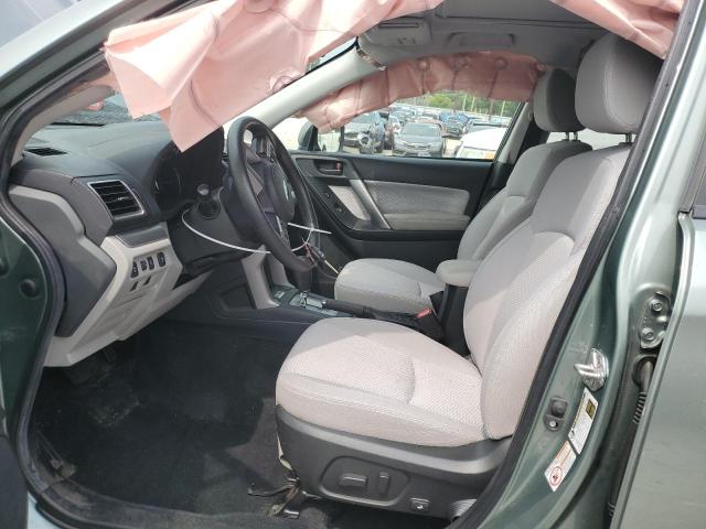 Photo 7 from auction – 2017 SUBARU FORESTER 2 with VIN JF2SJAGC1HH419291