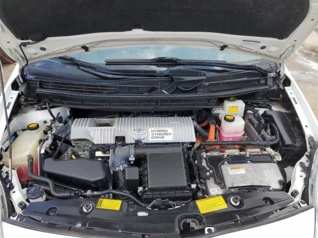Photo 11 from auction – 2012 TOYOTA PRIUS with VIN JTDKN3DU9C5456465