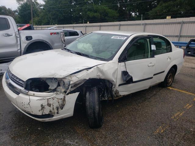 CHEVROLET MALIBU 2005 with VIN 1G1ZS52F15F215240 - Photo from auction