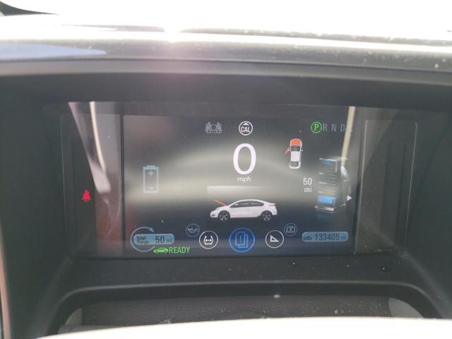 Photo 9 from auction – 2013 CHEVROLET VOLT with VIN 1G1RA6E44DU123830
