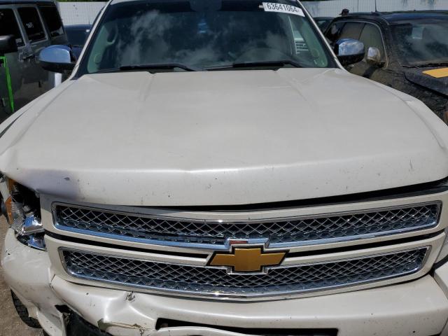 Photo 11 from auction – 2012 CHEVROLET SILVERADO with VIN 3GCPKTE72CG280004