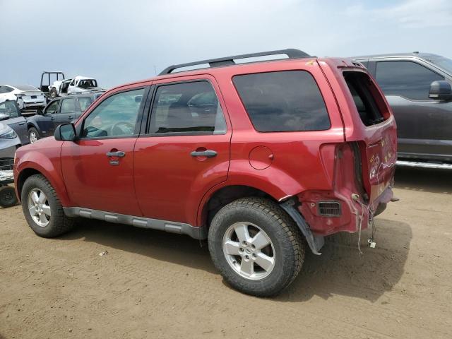 Photo 2 from auction – 2009 FORD ESCAPE XLT with VIN 1FMCU93G19KA49509