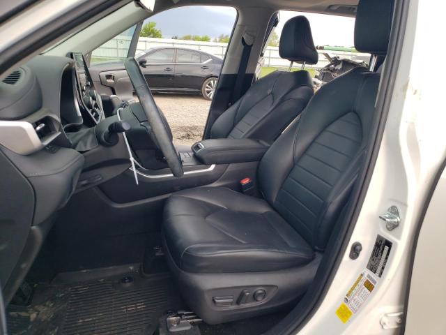 Photo 7 from auction – 2020 TOYOTA HIGHLANDER with VIN 5TDGARAH5LS500693
