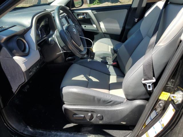 Photo 7 from auction – 2015 TOYOTA RAV4 LIMIT with VIN 2T3DFREV8FW316419