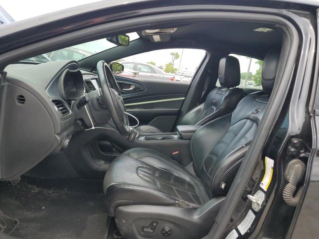 Photo 7 from auction – 2015 CHRYSLER 200 with VIN 1C3CCCBB2FN749810
